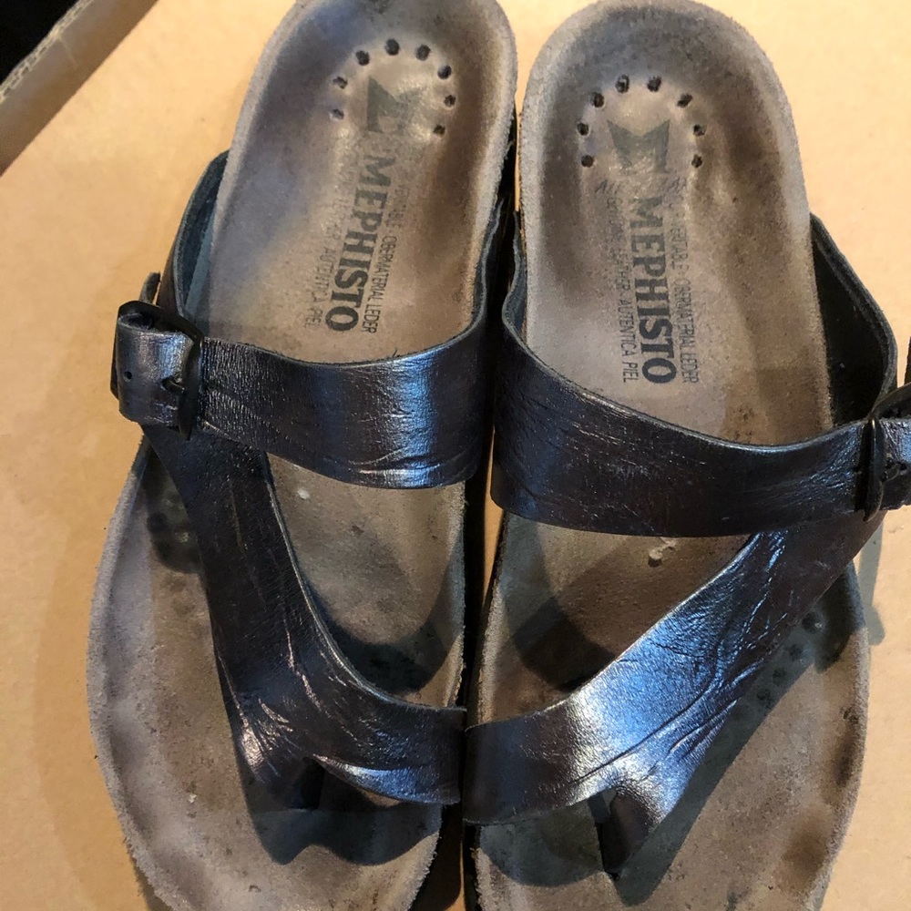 Mephisto shoes size 7